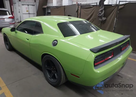 2015 Dodge Challenger R/T z USA, uszkodzony, nr VIN 2C3CDZAT6FH712892